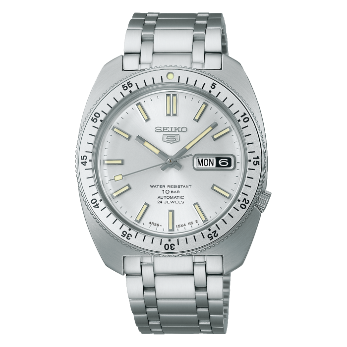 Avtomatska Moška Ročna Ura Seiko Srpl91K1