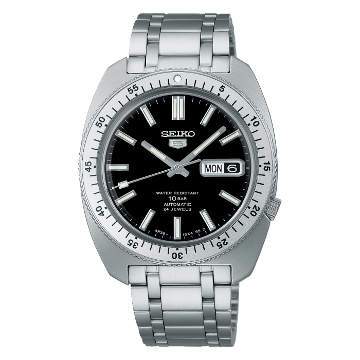 Avtomatska Moška Ročna Ura Seiko Srpl93K1