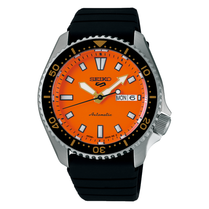 Avtomatska Moška Ročna Ura Seiko Srpl89K1