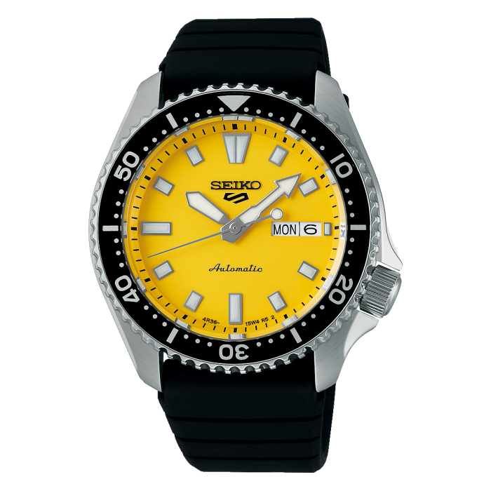Avtomatska Moška Ročna Ura Seiko Srpl87K1