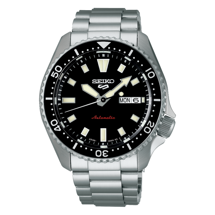 Avtomatska Moška Ročna Ura Seiko Srpl85K1