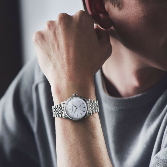Avtomatska Moška Ročna Ura Seiko Spb521J1