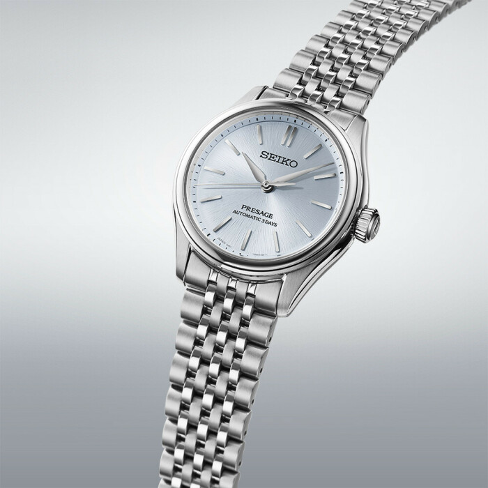 Avtomatska Moška Ročna Ura Seiko Spb521J1