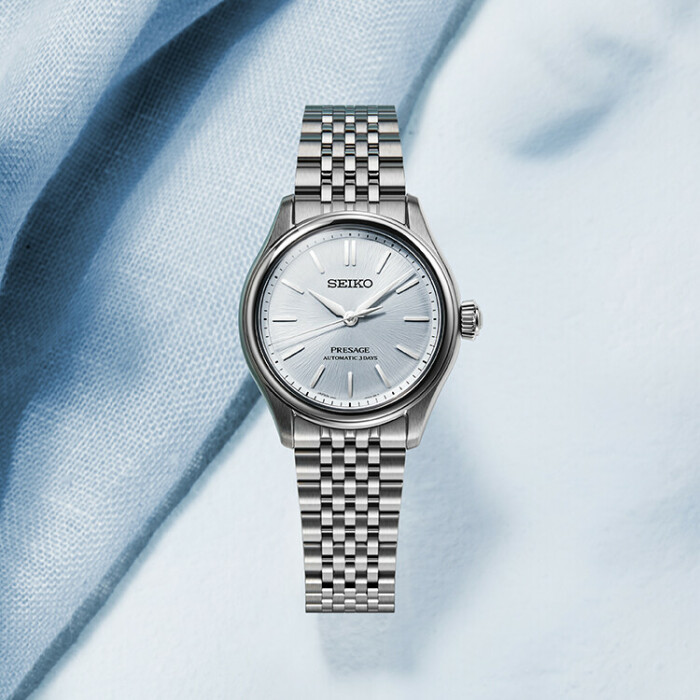 Avtomatska Moška Ročna Ura Seiko Spb521J1