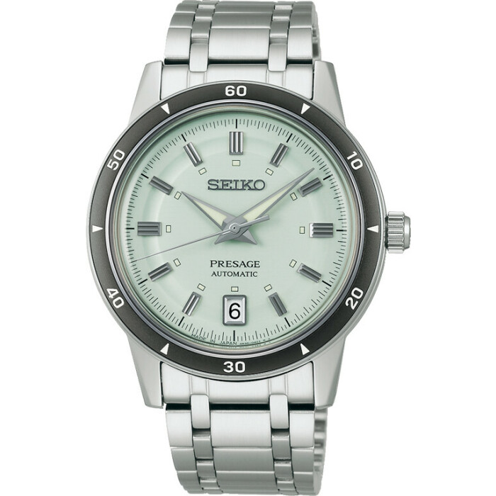 Avtomatska Moška Ročna Ura Seiko Srpl71J1