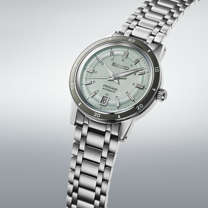 Avtomatska Moška Ročna Ura Seiko Srpl71J1
