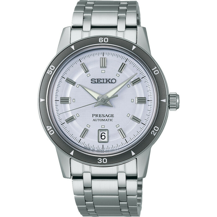 Avtomatska Moška Ročna Ura Seiko Srpl73J1