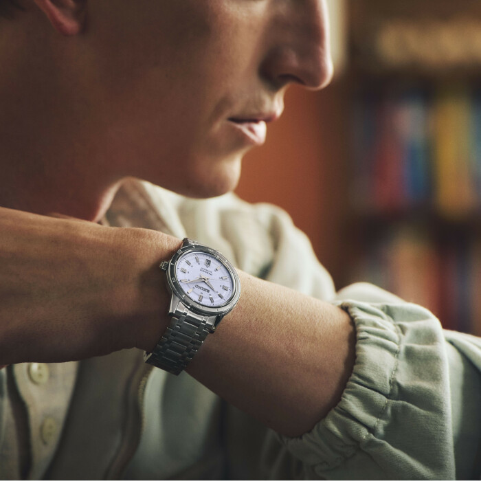 Avtomatska Moška Ročna Ura Seiko Srpl73J1