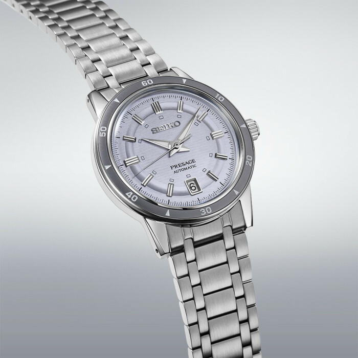 Avtomatska Moška Ročna Ura Seiko Srpl73J1