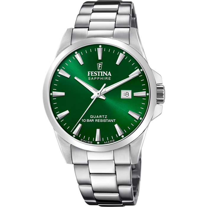 Kvarčna Moška Ročna Ura Festina F20024-6