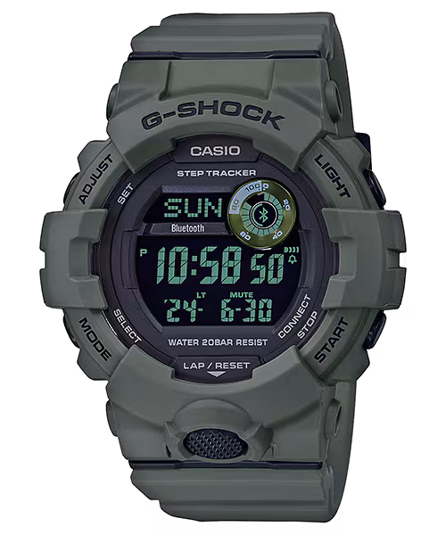 CASIO G-SHOCK