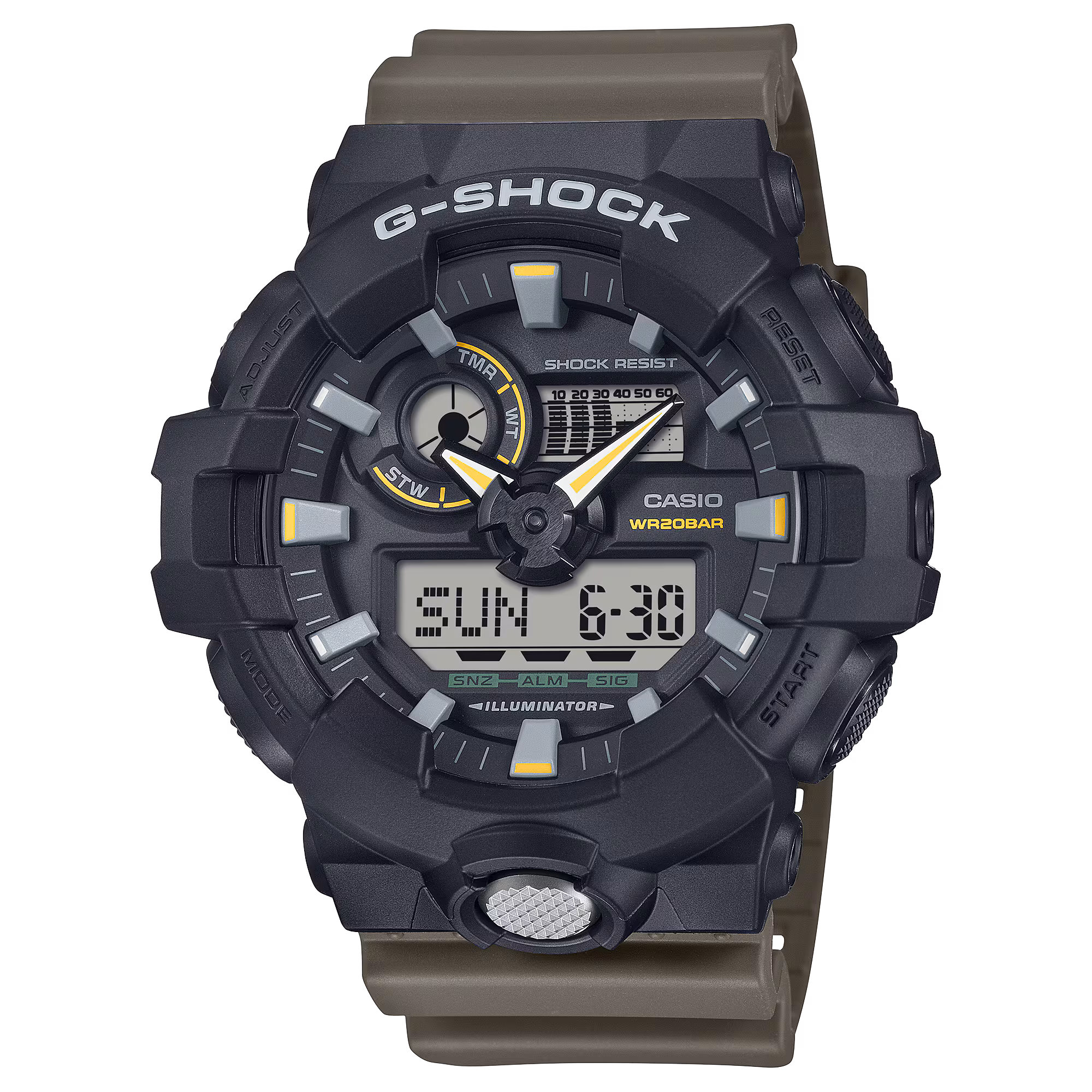 CASIO G-SHOCK