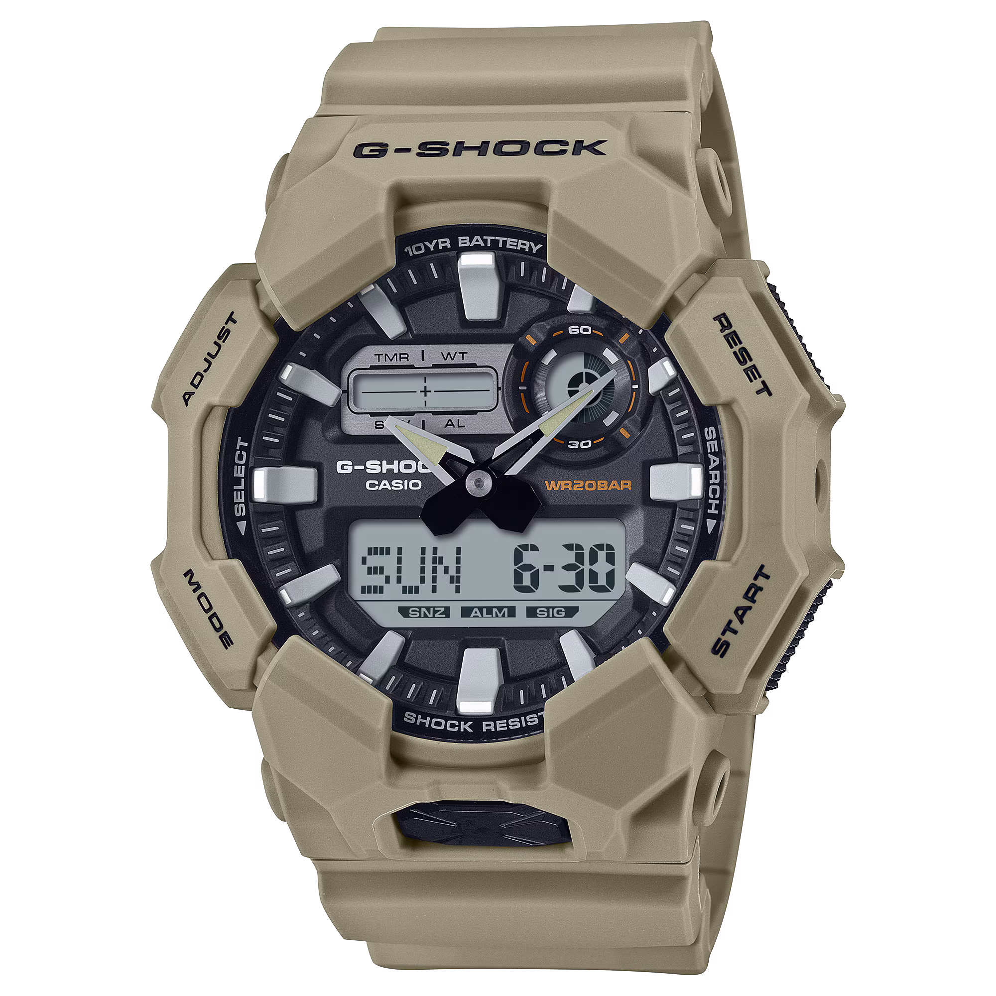 CASIO G-SHOCK