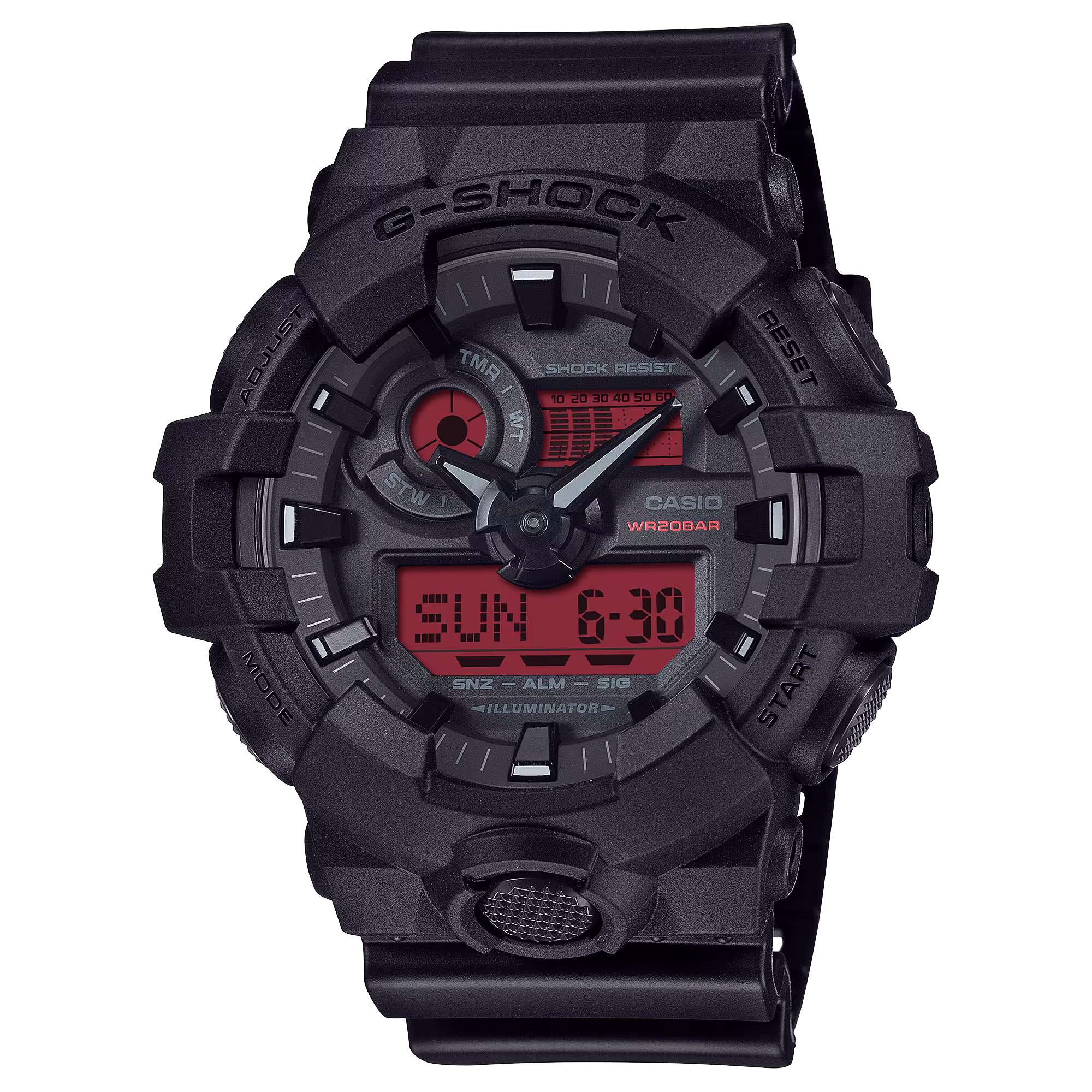 CASIO G-SHOCK