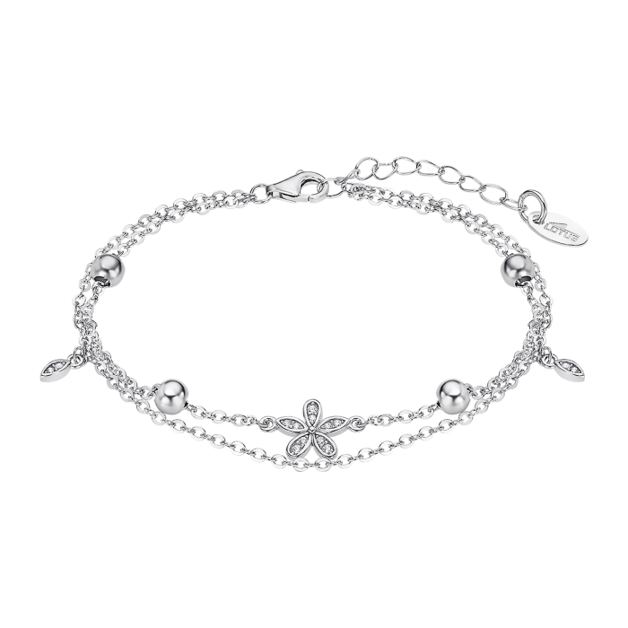 Srebro Ženska Zapestnica Lotus Silver Lp3178-2-1