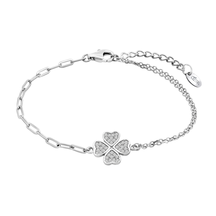 Srebro Ženska Zapestnica Lotus Silver Lp3643-2-1