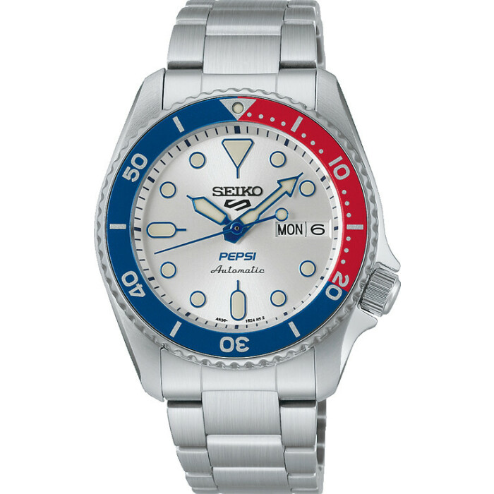 Avtomatska Moška Ročna Ura Seiko Srpl99K1