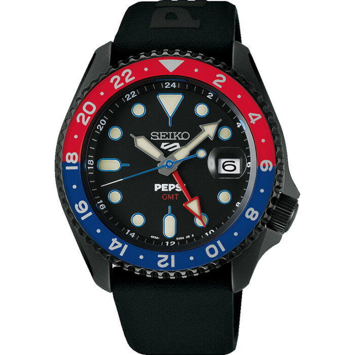 Avtomatska Moška Ročna Ura Seiko Ssk047K1