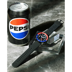 Moška ročna ura SEIKO 5 SPORTS GMT