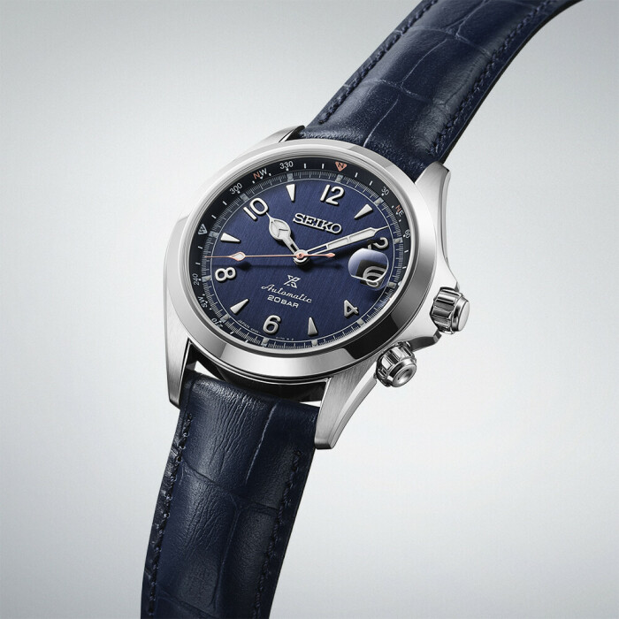 Avtomatska Moška Ročna Ura Seiko Spb531J1