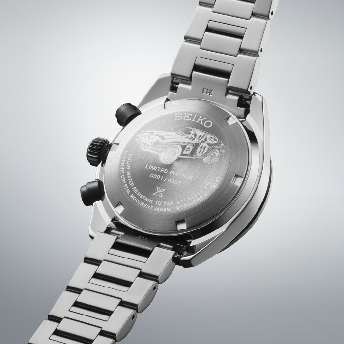 Solarna Moška Ročna Ura Seiko Ssc957P1