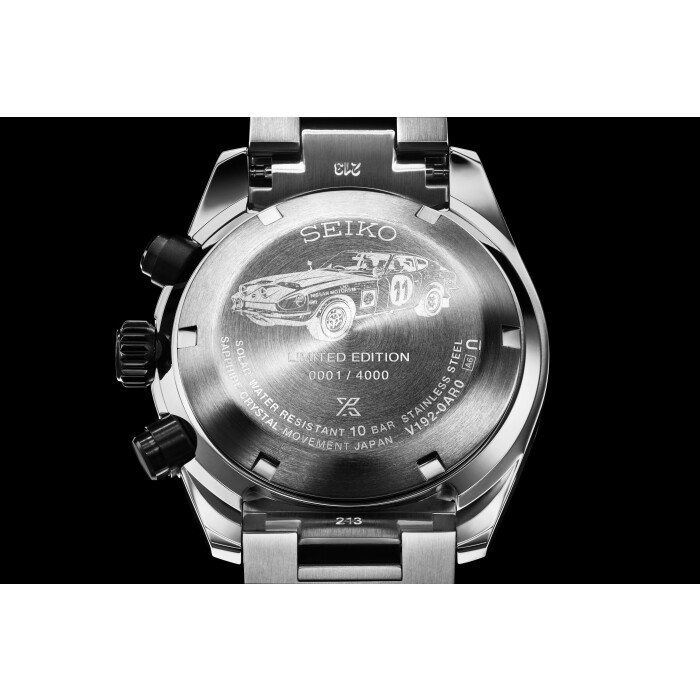 Solarna Moška Ročna Ura Seiko Ssc957P1