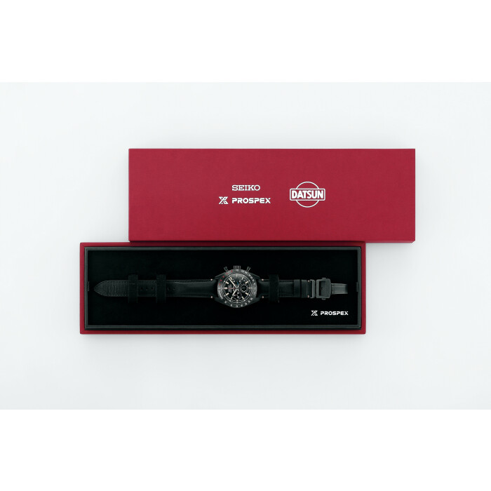 Avtomatski, Kronograf Moška Ročna Ura Seiko Srq057J1