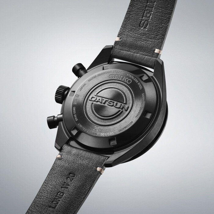 Avtomatski, Kronograf Moška Ročna Ura Seiko Srq057J1