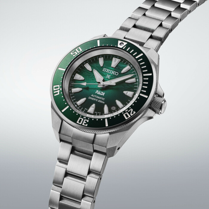 Avtomatska Moška Ročna Ura Seiko Srpl53K1