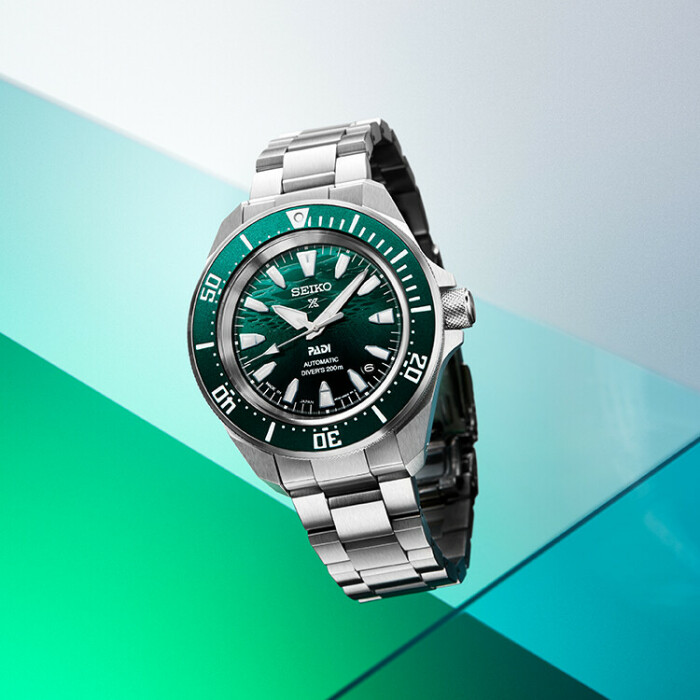 Avtomatska Moška Ročna Ura Seiko Srpl53K1