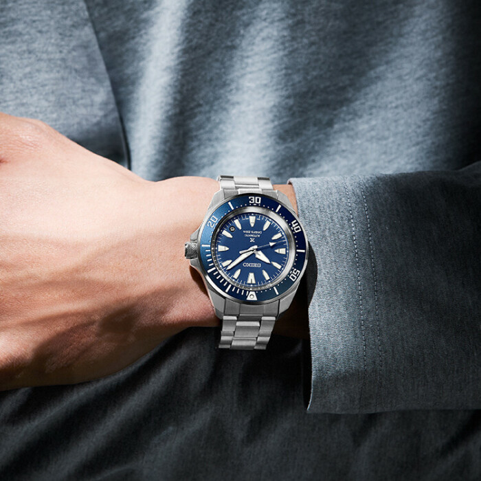 Avtomatska Moška Ročna Ura Seiko Srpl51K1