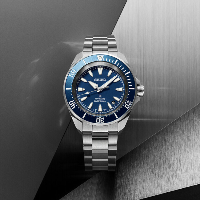 Avtomatska Moška Ročna Ura Seiko Srpl51K1