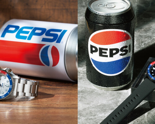 Seiko 5 Sports x Pepsi® Limited Edition