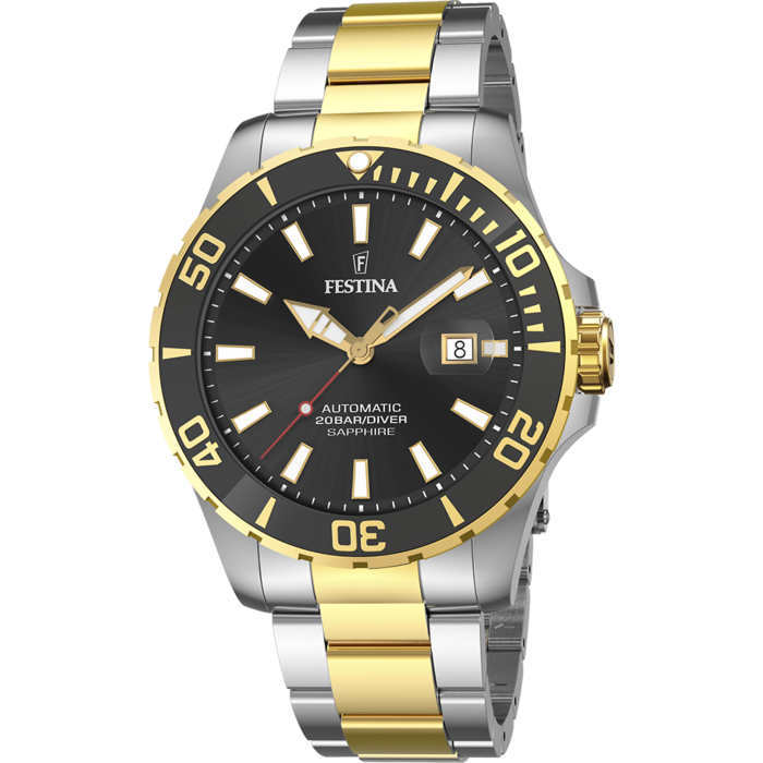Avtomatska Moška Ročna Ura Festina F20532-2