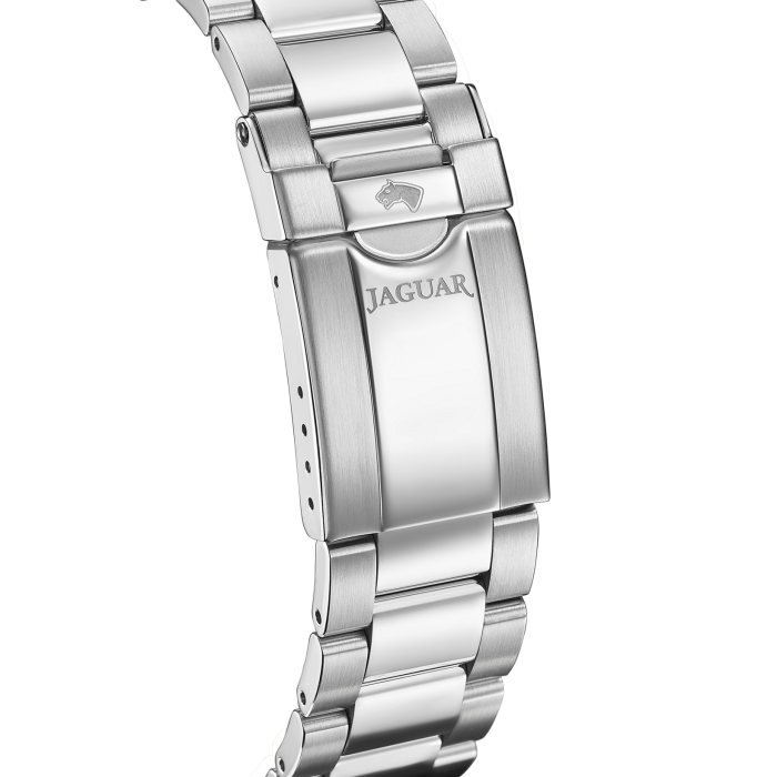 Kvarčna Moška Ročna Ura Jaguar J1011-6