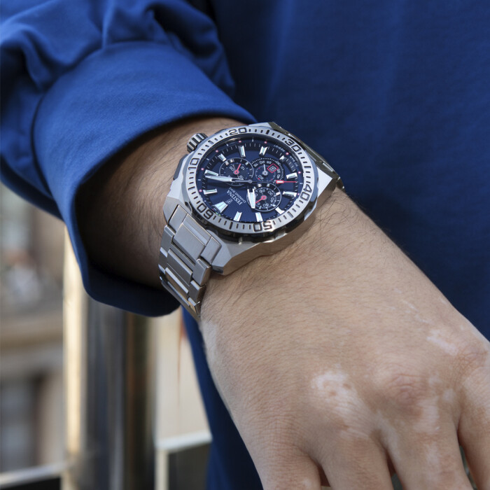 Kvarčna Moška Ročna Ura Festina F20724-2