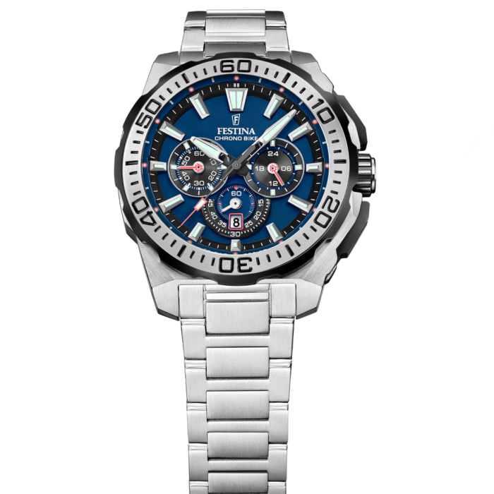 Kvarčna Moška Ročna Ura Festina F20724-2