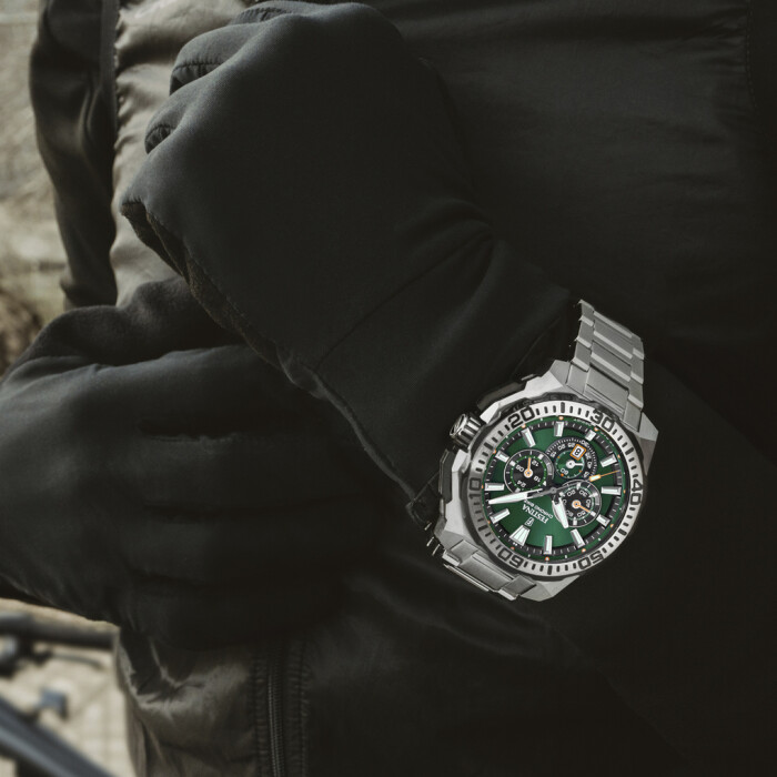 Kvarčna Moška Ročna Ura Festina F20724-3
