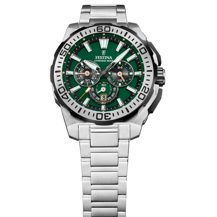 Kvarčna Moška Ročna Ura Festina F20724-3
