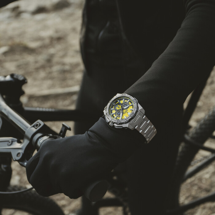 Kvarčna Moška Ročna Ura Festina F20724-4