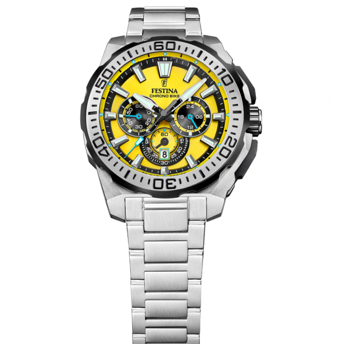 Kvarčna Moška Ročna Ura Festina F20724-4