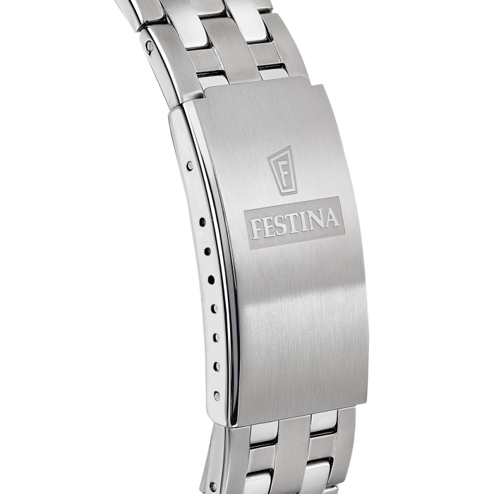 Kvarčna Moška Ročna Ura Festina F20357-5