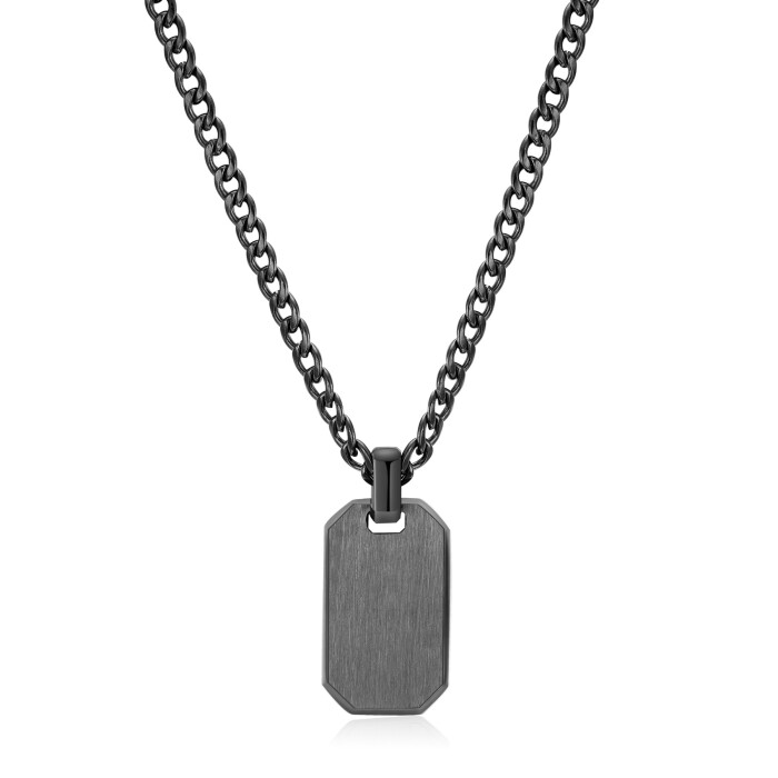 Nerjaveče Jeklo Moška Verižica Brosway Bik03Xl