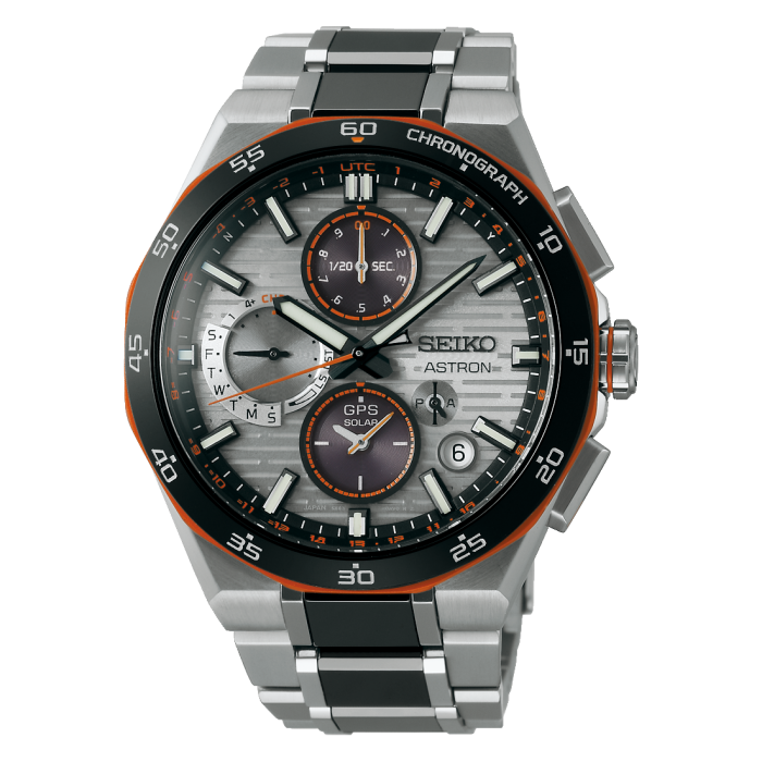 Solarna Moška Ročna Ura Seiko Ssh183J1