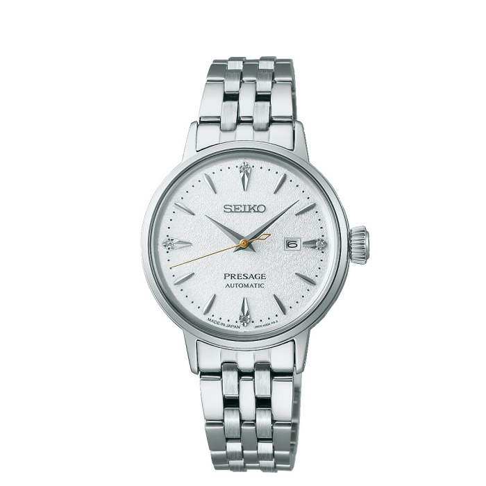 Avtomatska Ženska Ročna Ura Seiko Sre017J1