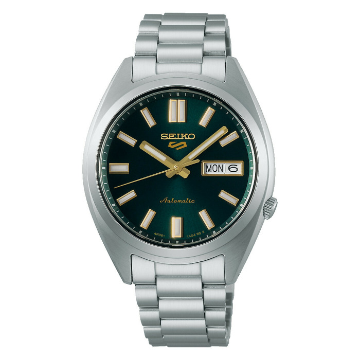 Avtomatska Moška Ročna Ura Seiko Srpl57K1