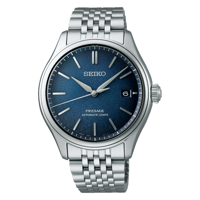 Avtomatska Moška Ročna Ura Seiko Spb525J1