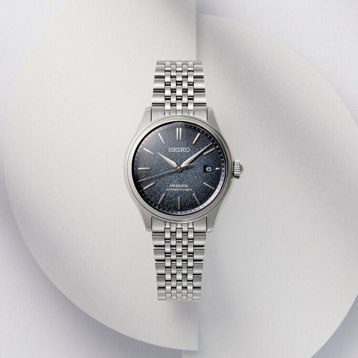 Avtomatska Moška Ročna Ura Seiko Spb525J1