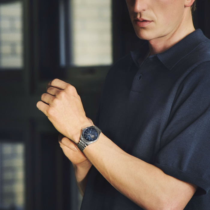 Avtomatska Moška Ročna Ura Seiko Spb527J1