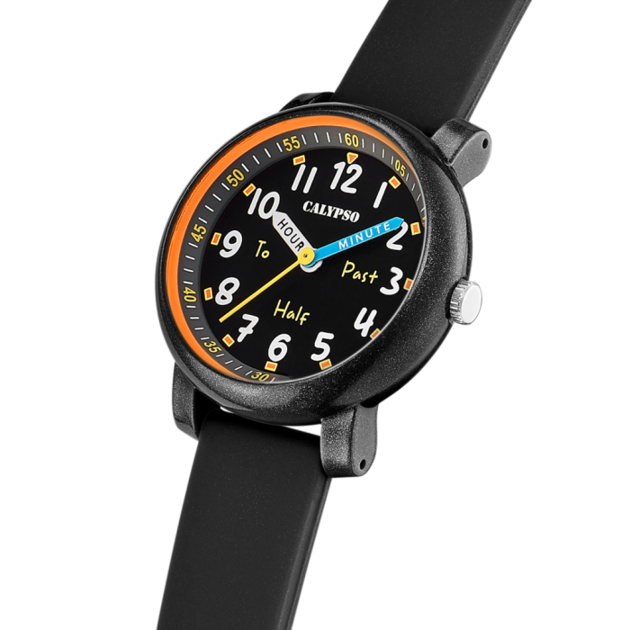 Kvarčna Otroška Ročna Ura Calypso K5827-6